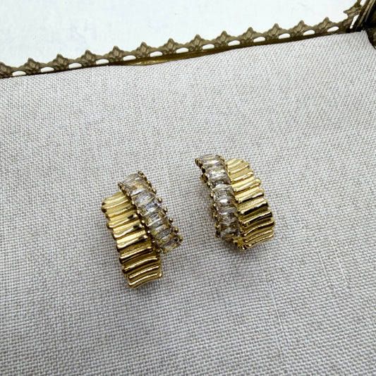 Boucles d'oreilles Elia