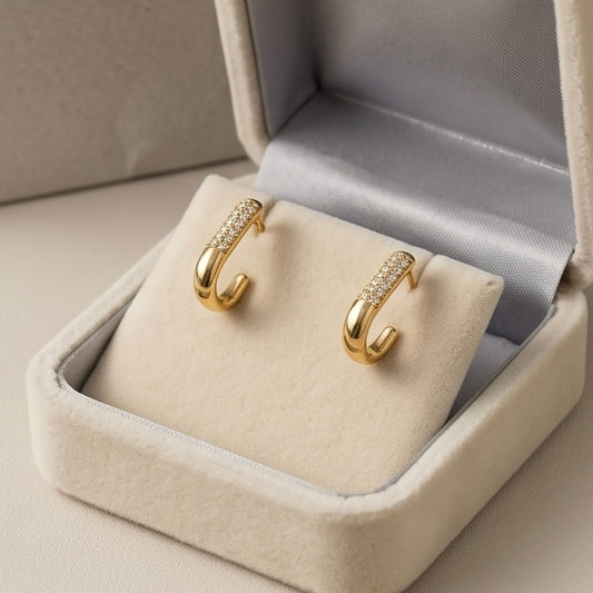 Boucles d'oreilles Taya