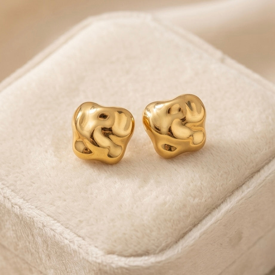 Boucles d'oreilles Elva