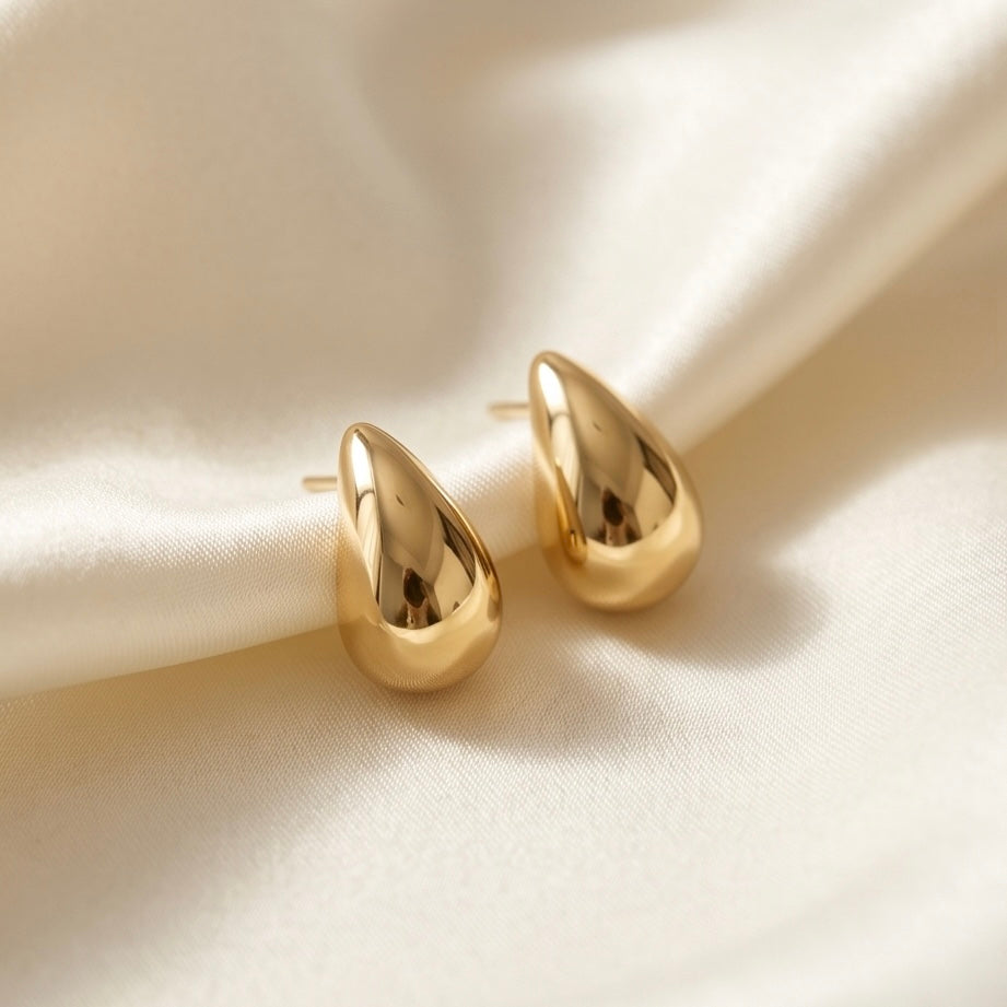 Boucles d'oreilles Vina