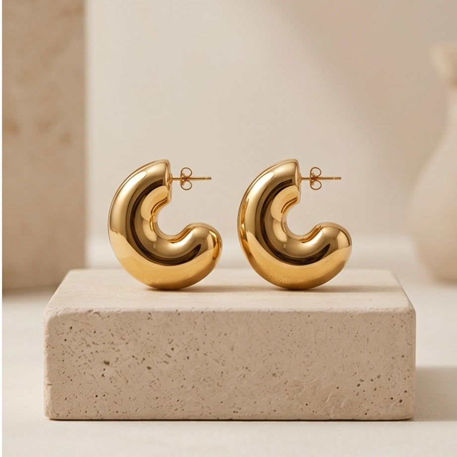 Boucles d'oreilles Alia