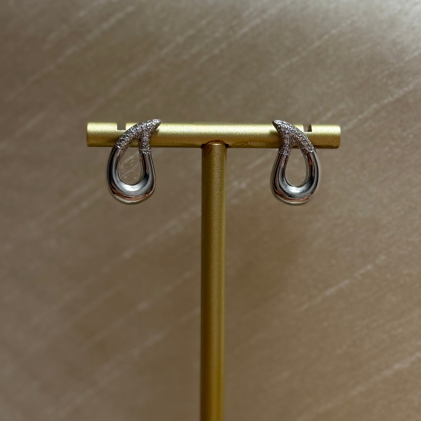 Boucles d'oreilles Zela