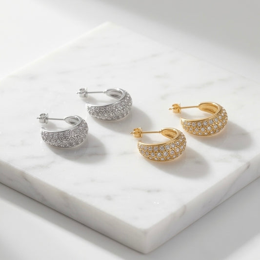 Boucles d'oreilles Nola
