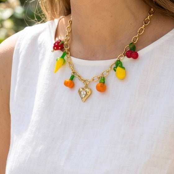 Collier Fruity
