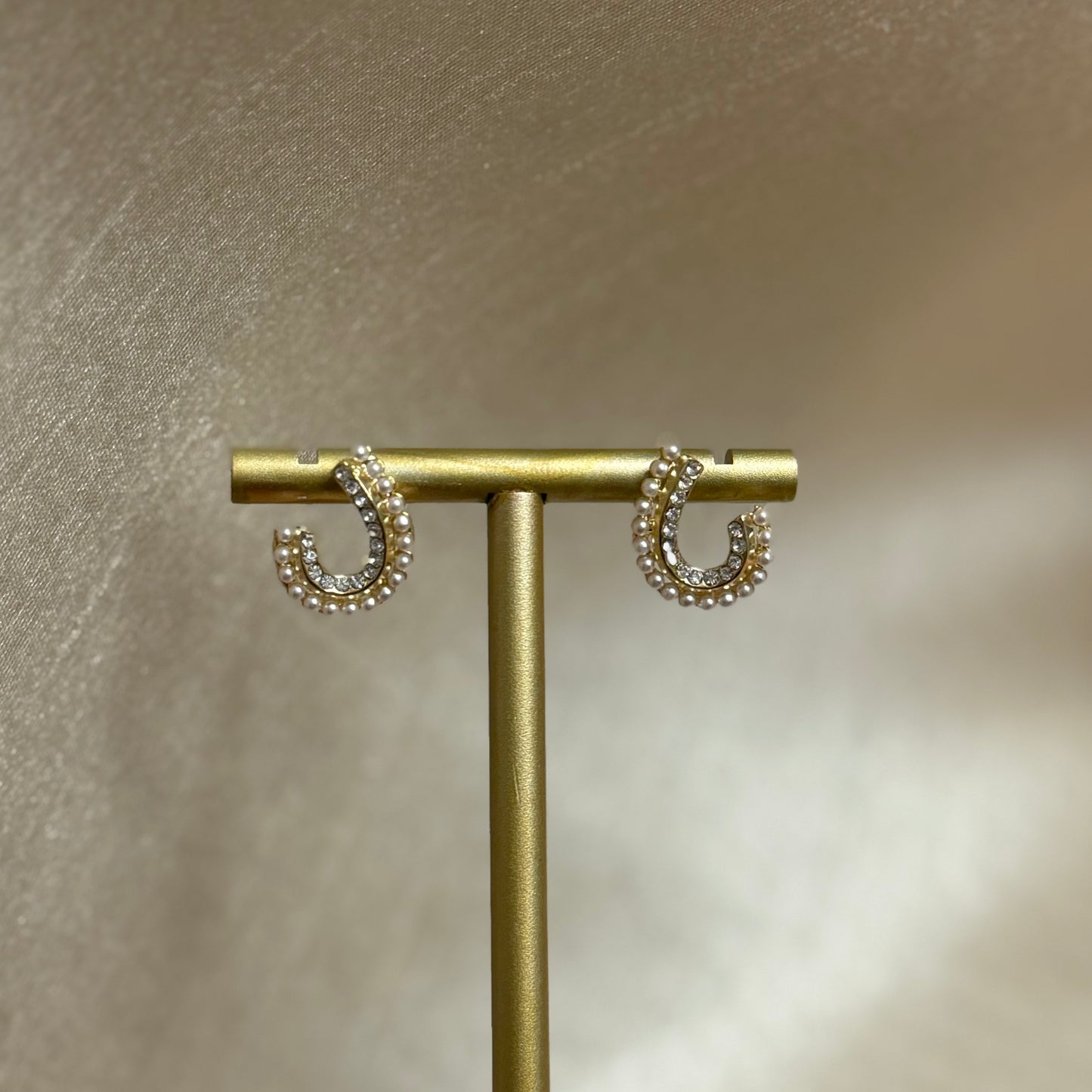 Boucles d'oreilles Lux