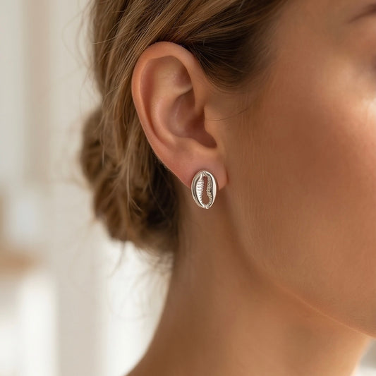 Boucles d'oreilles Mare