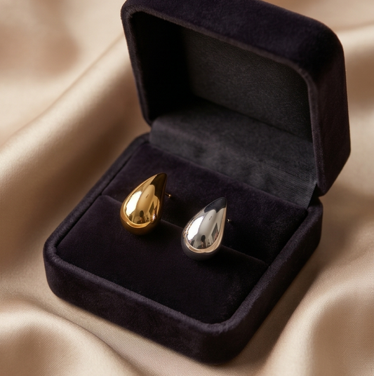 Boucles d'oreilles Vina