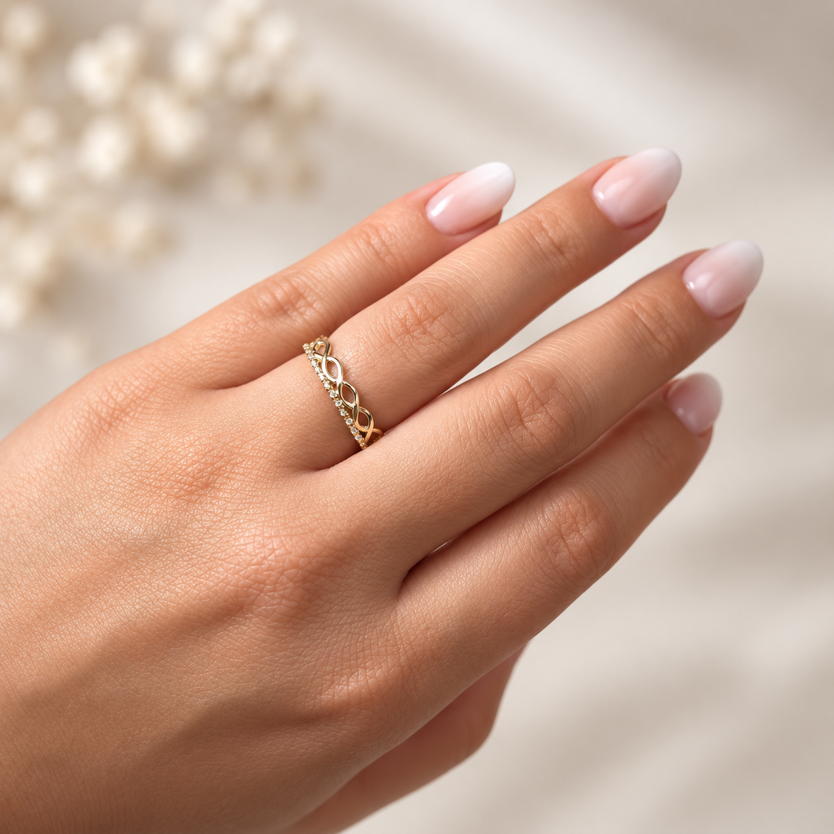 Bague Naïa