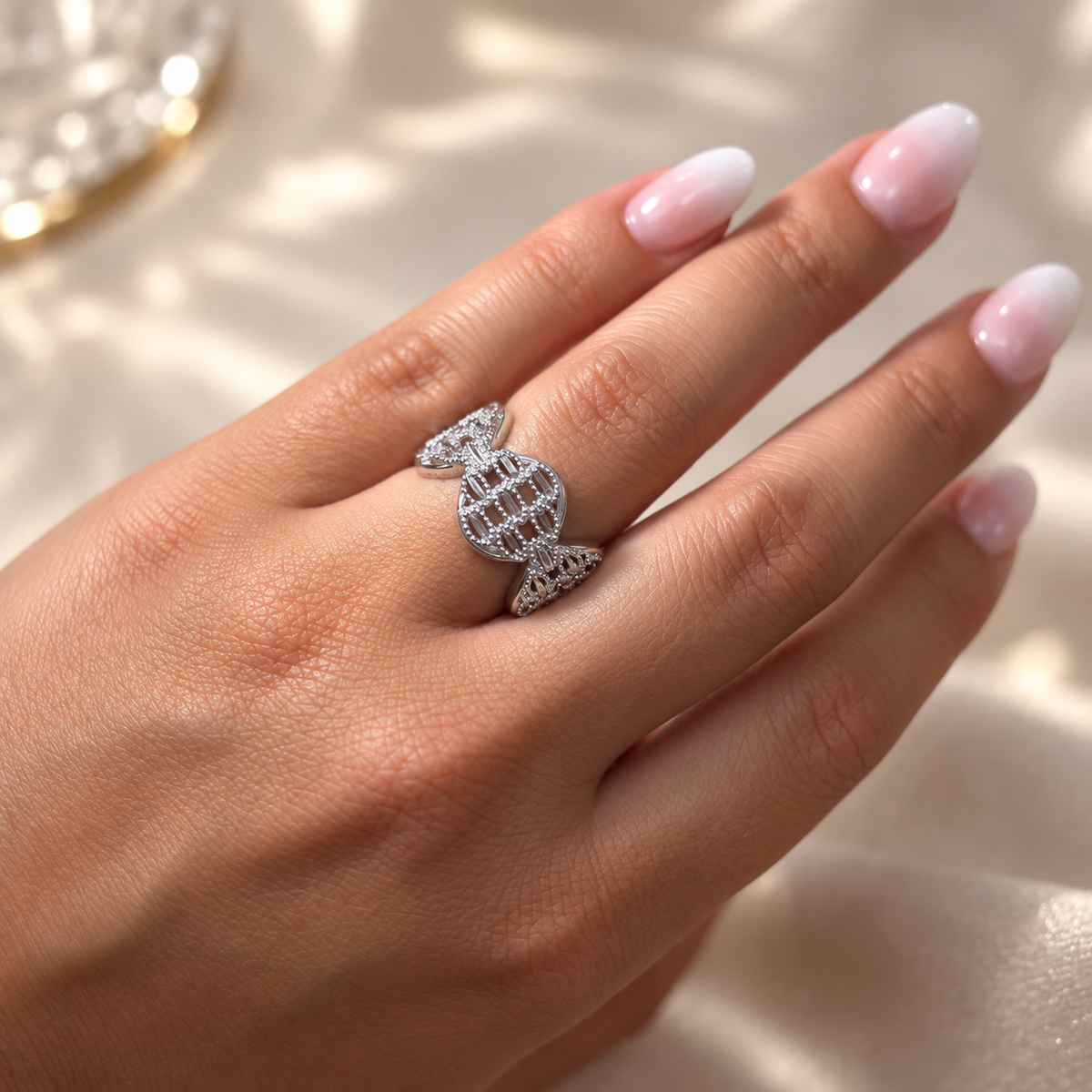Bague Mila