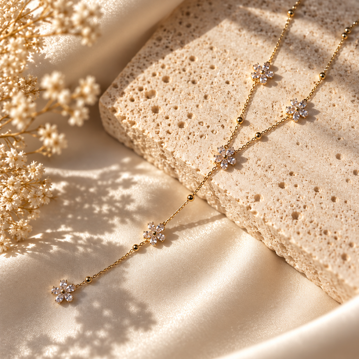 Collier Flor