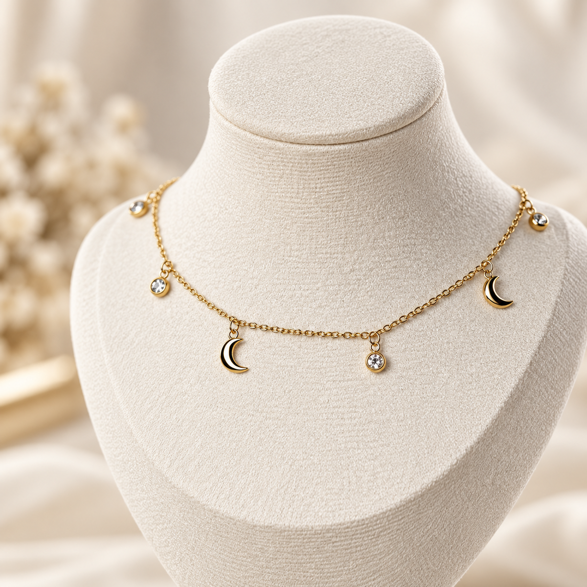 Collier Lua