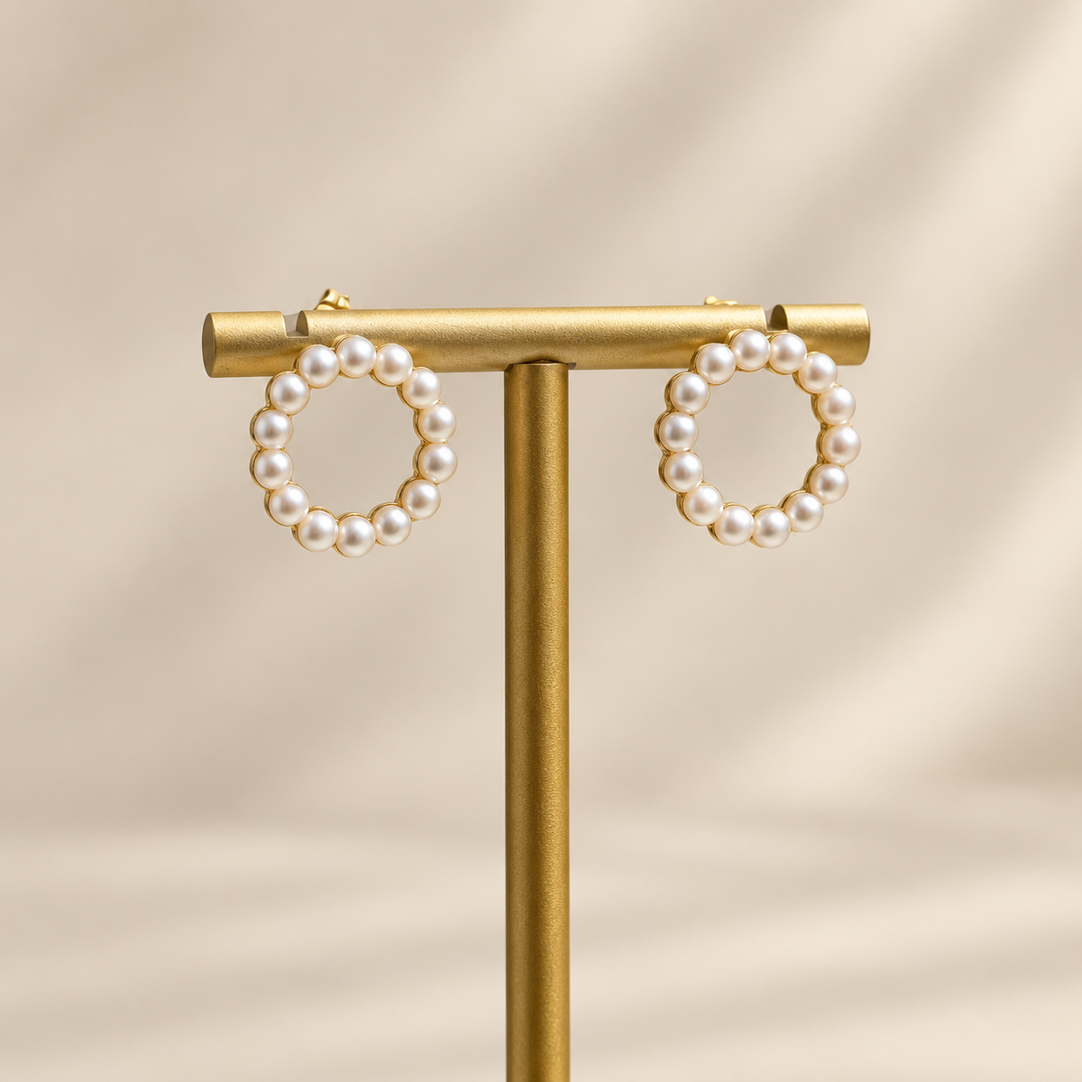 Boucles d'oreilles Era