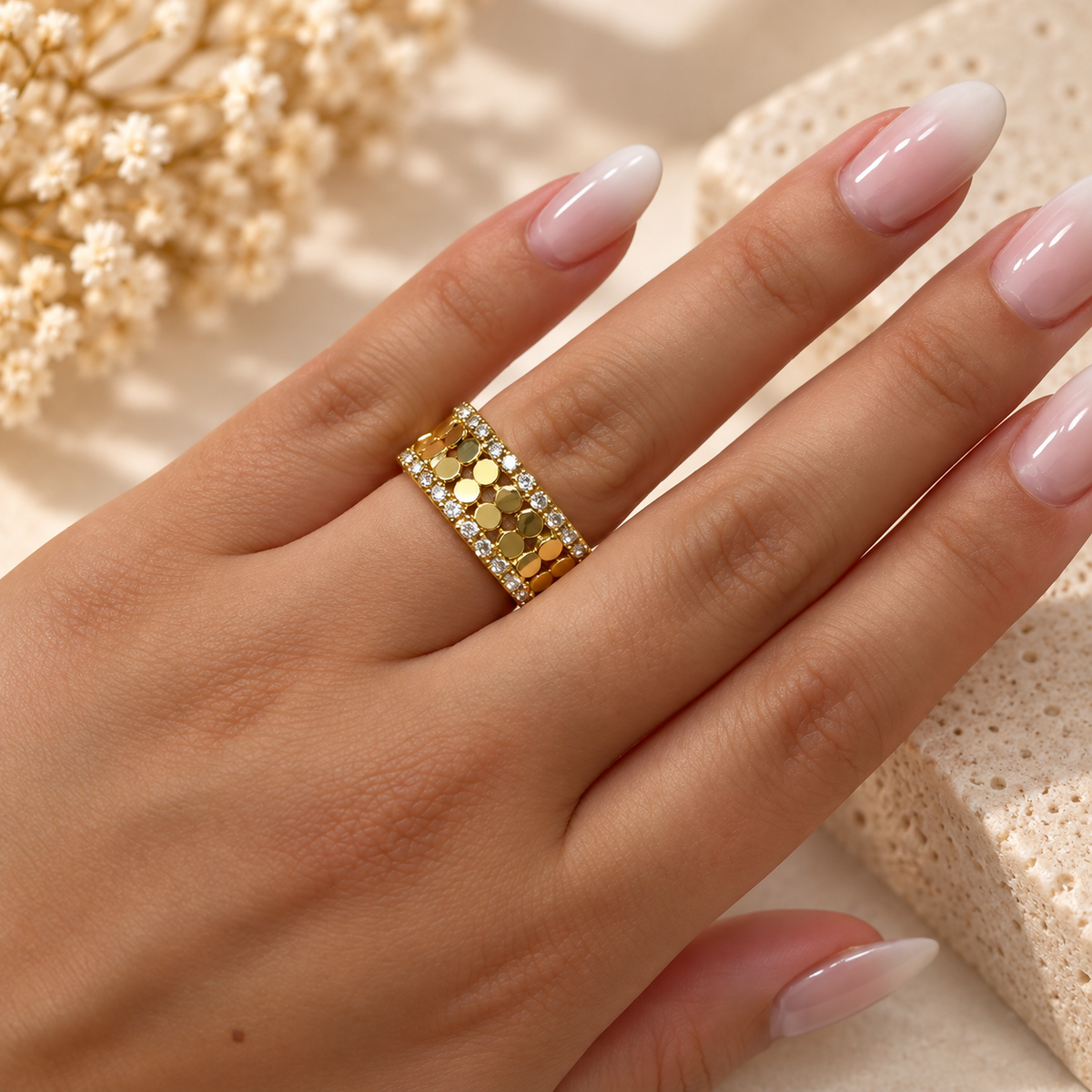 Bague Maéline