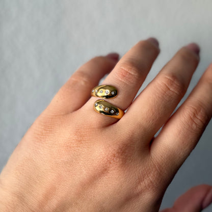 Bague Calista