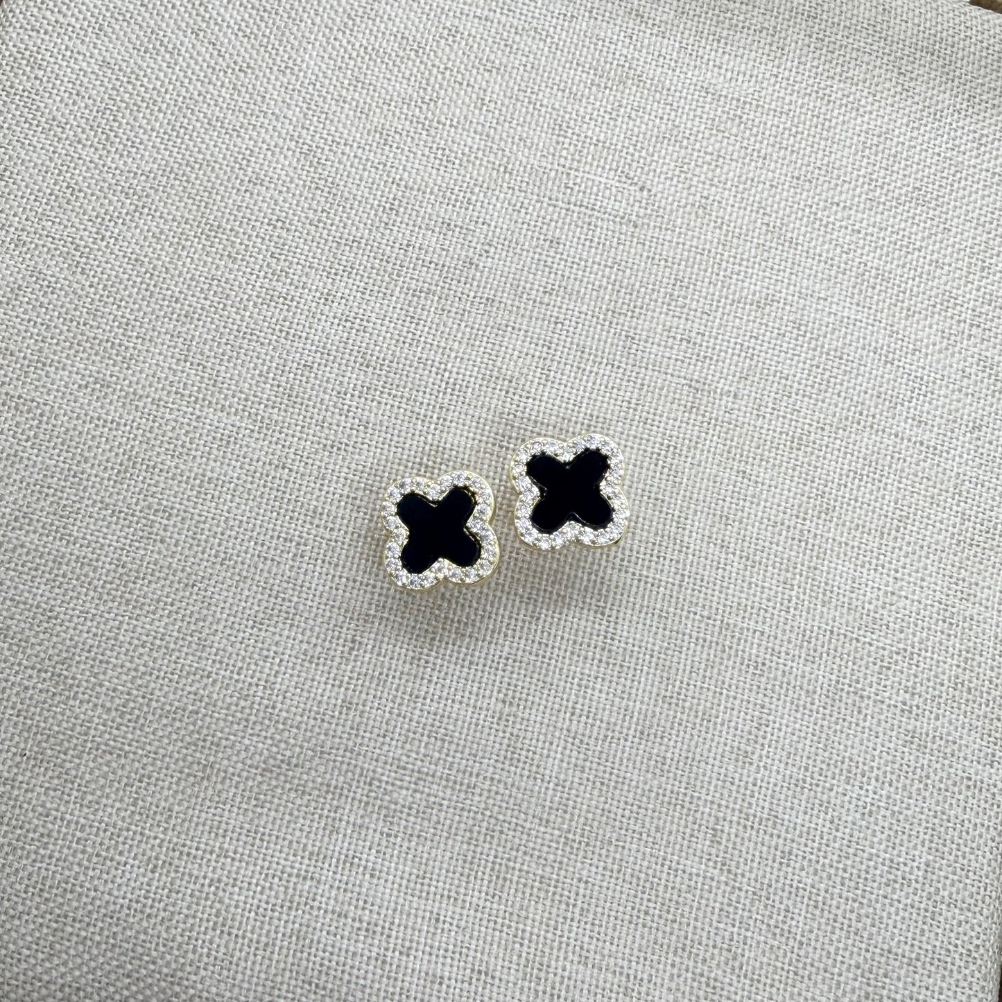 Boucles d'oreilles Rosaline