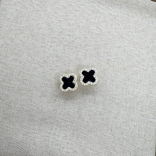 Boucles d'oreilles Rosaline