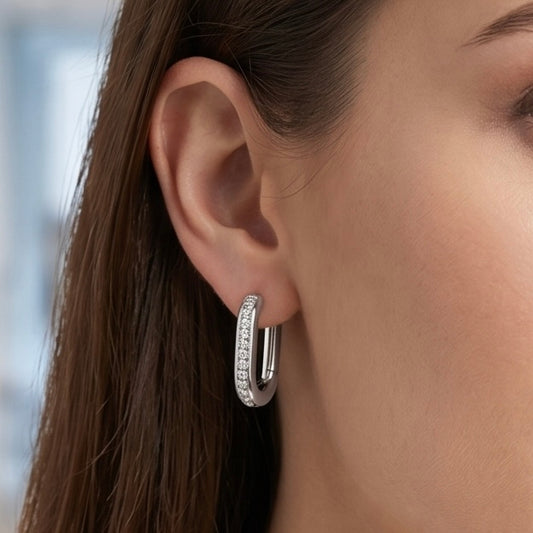 Boucles d'oreilles Nacria
