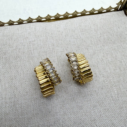 Boucles d'oreilles Elia