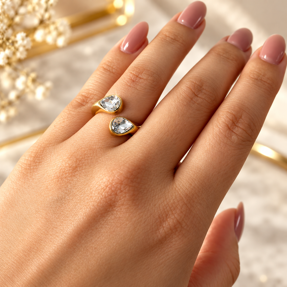 Bague Lora