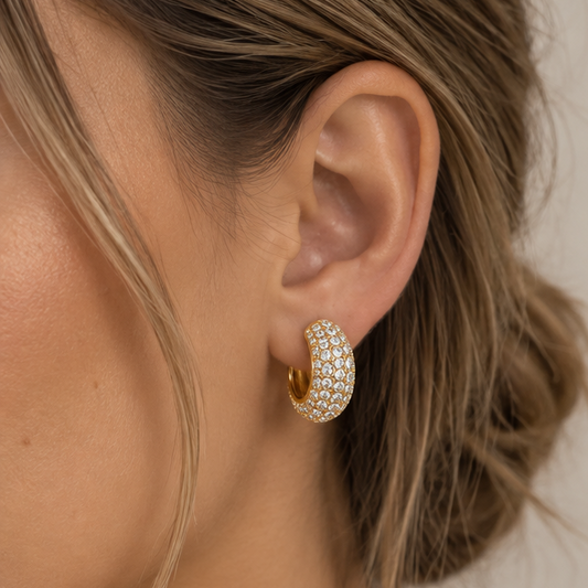Boucles d'oreilles Nola