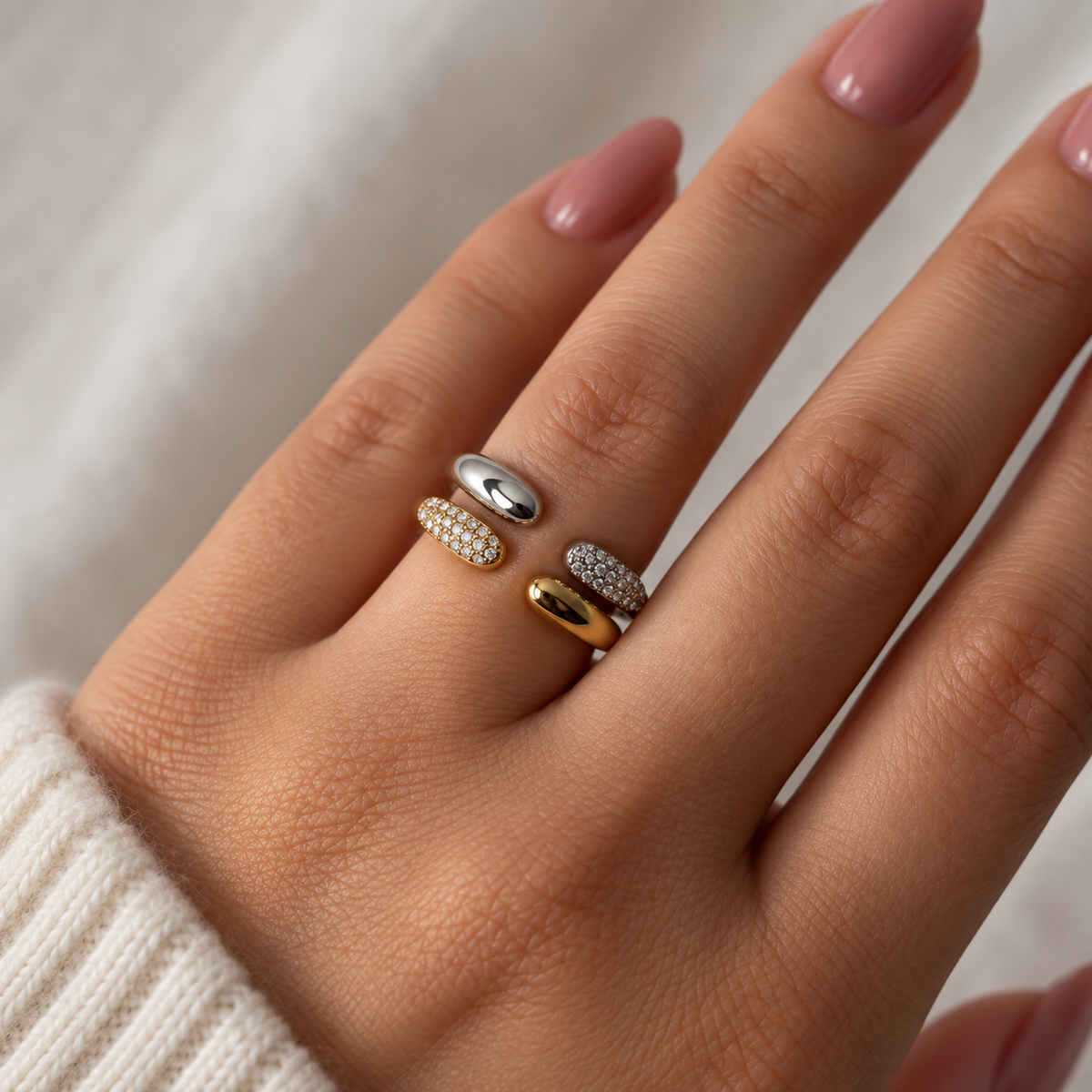 Bague Aria