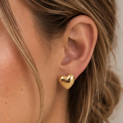 Boucles d'oreilles Amore