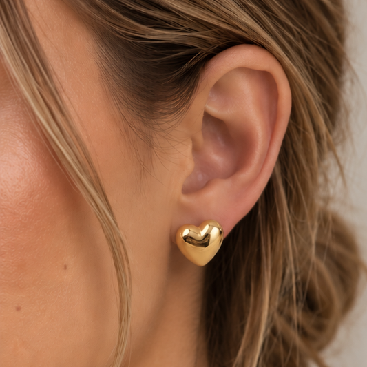 Boucles d'oreilles Amore