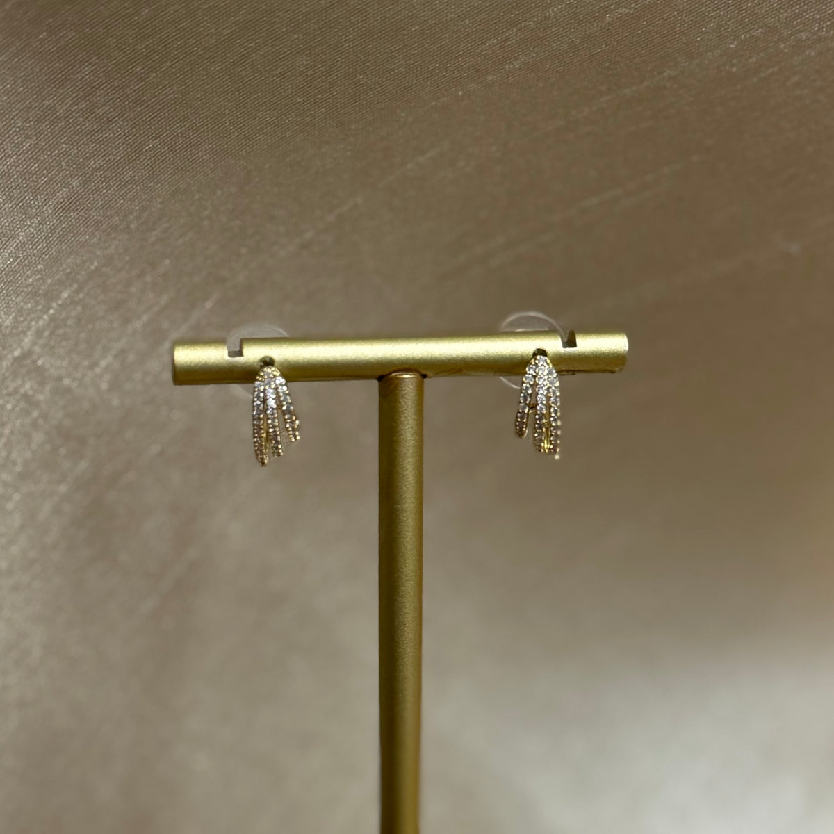 Boucles d'oreilles Nora