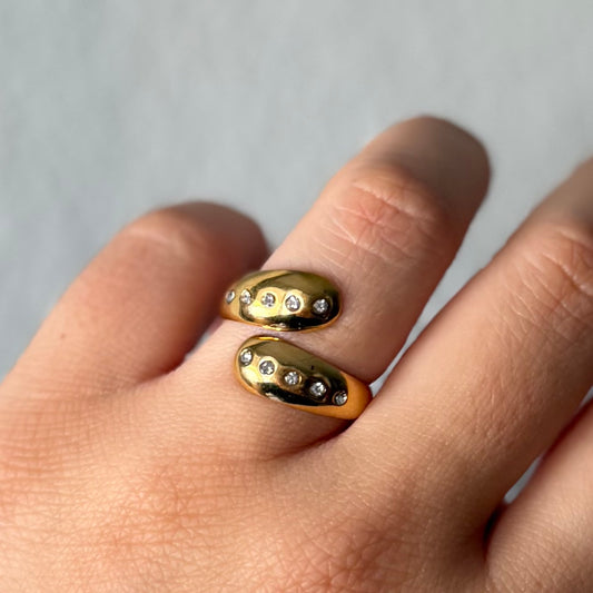 Bague Calista