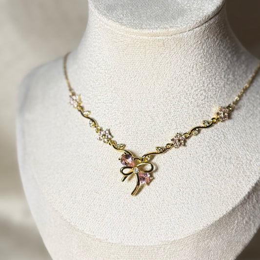Collier Rosa