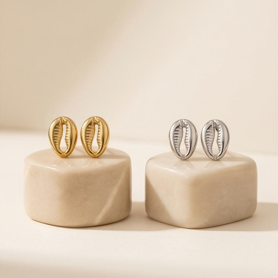 Boucles d'oreilles Mare