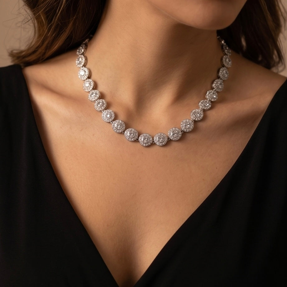 Collier Crystalia