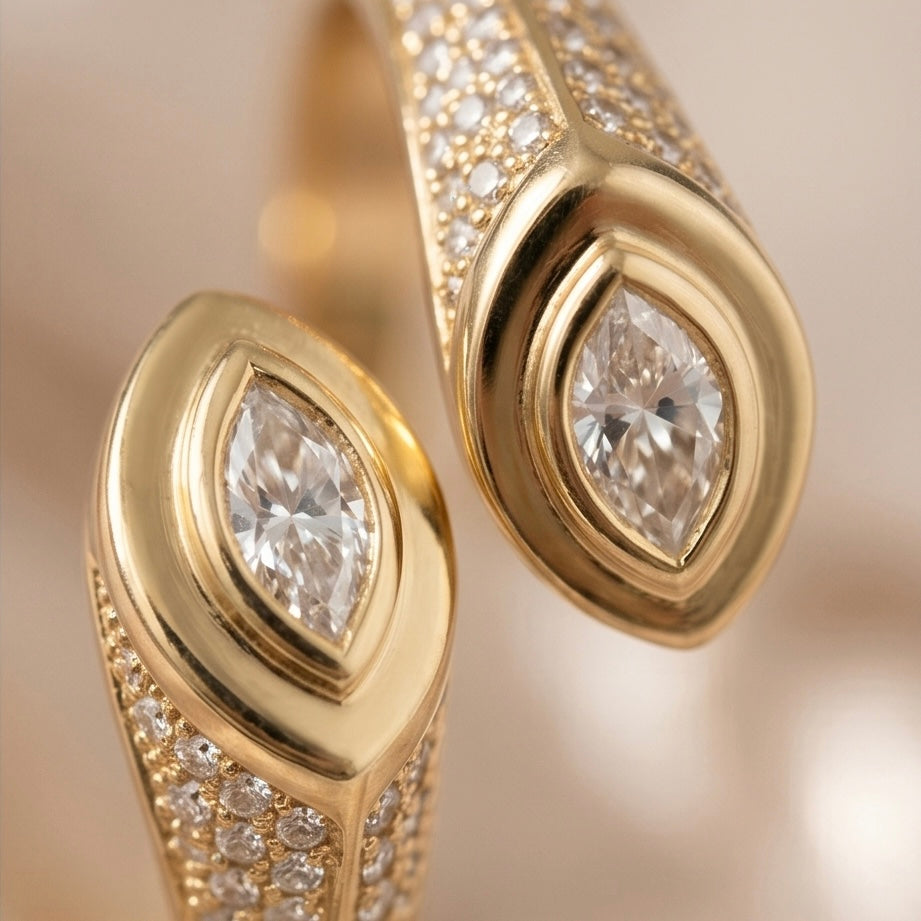 Bague Lyra