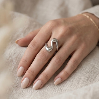 Bague Luna
