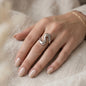 Bague Luna