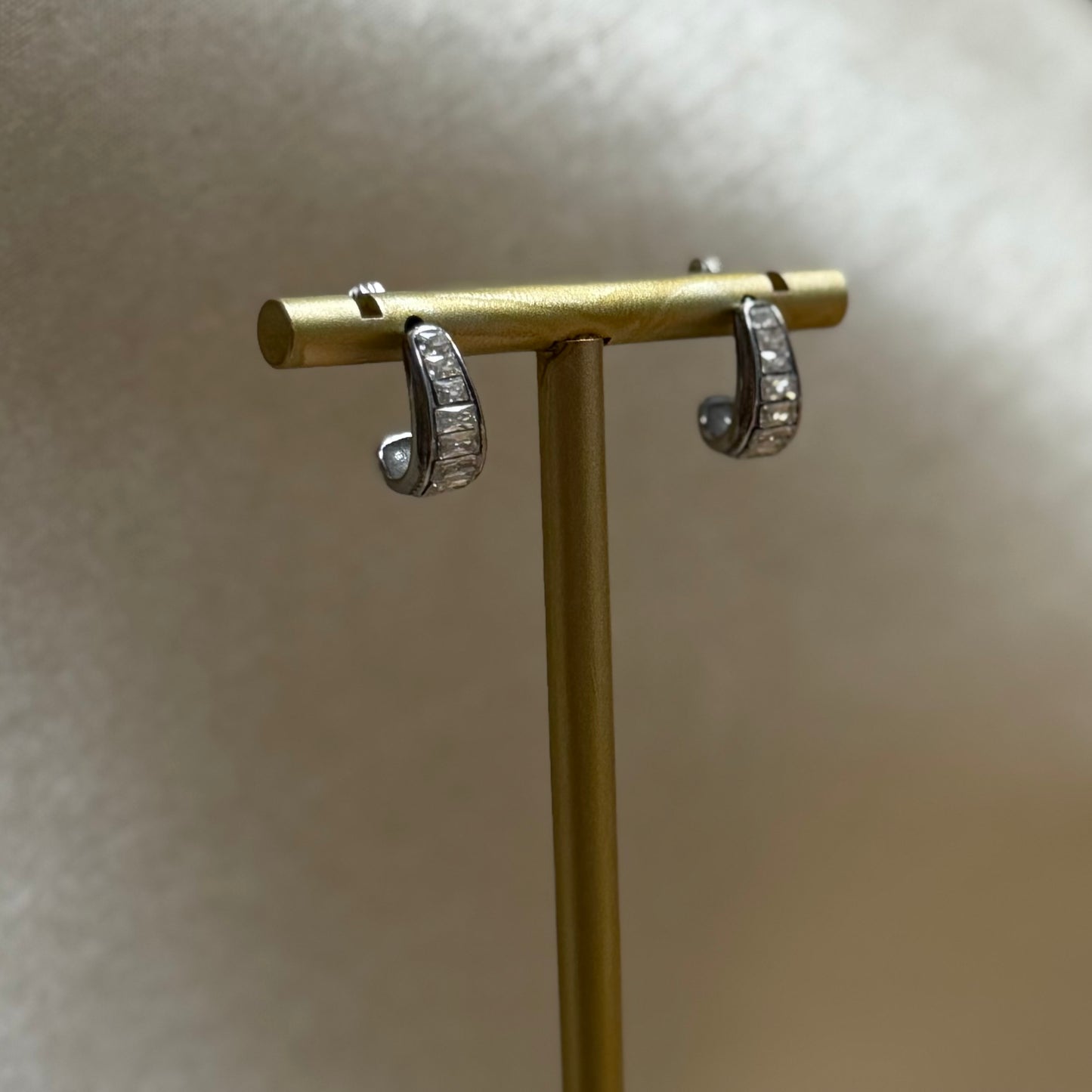 Boucles d'oreilles Lava