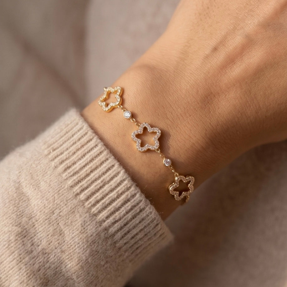 Bracelet Flora