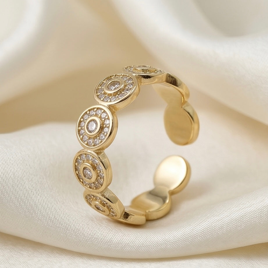 Bague Oréa