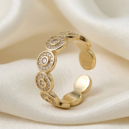 Bague Oréa