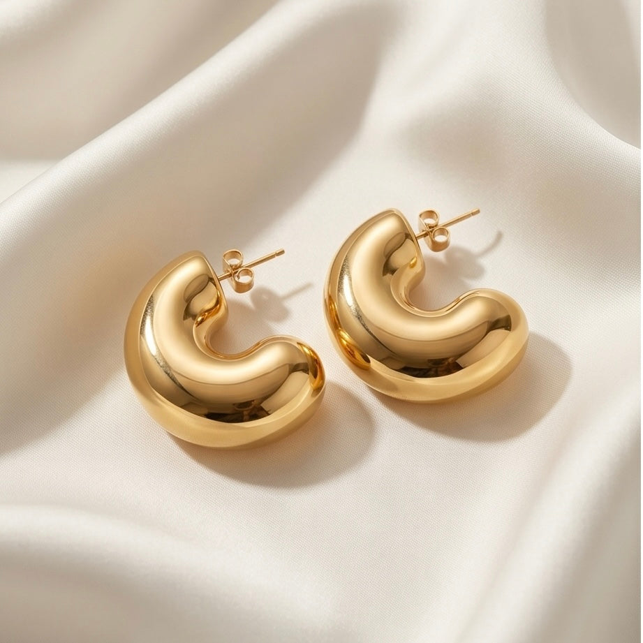 Boucles d'oreilles Alia