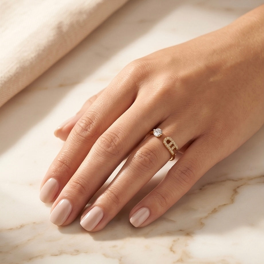 Bague Ayla