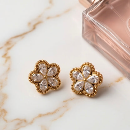 Boucles d'oreilles Calya