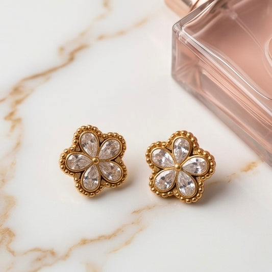 Boucles d'oreilles Calya