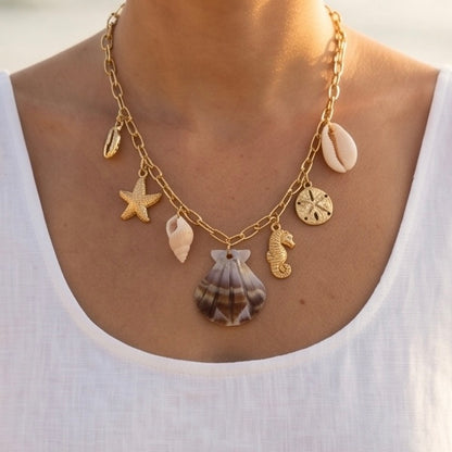 Collier Marina