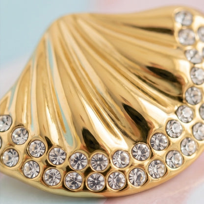 Boucles d'oreilles Coralia