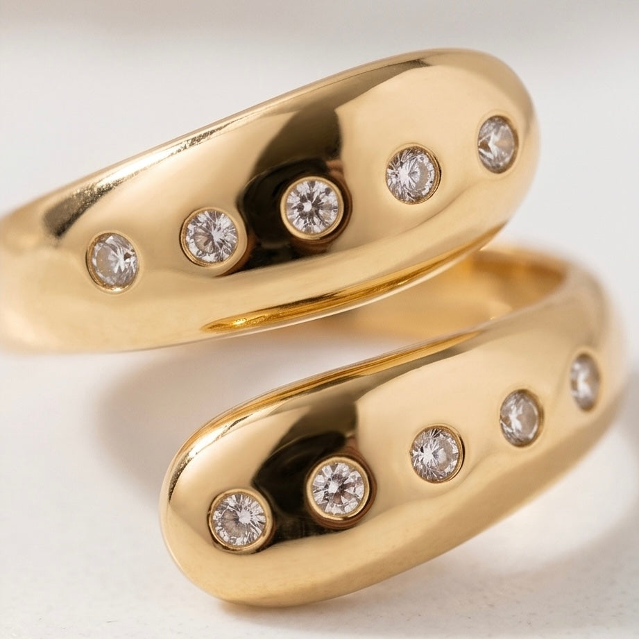 Bague Calista