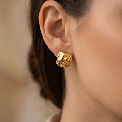Boucles d'oreilles Elva