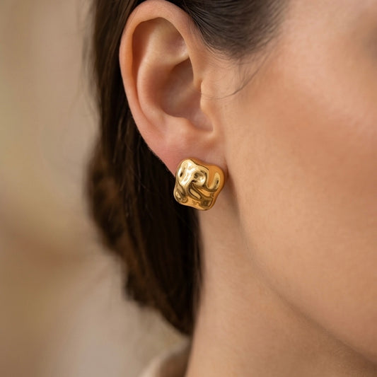 Boucles d'oreilles Elva