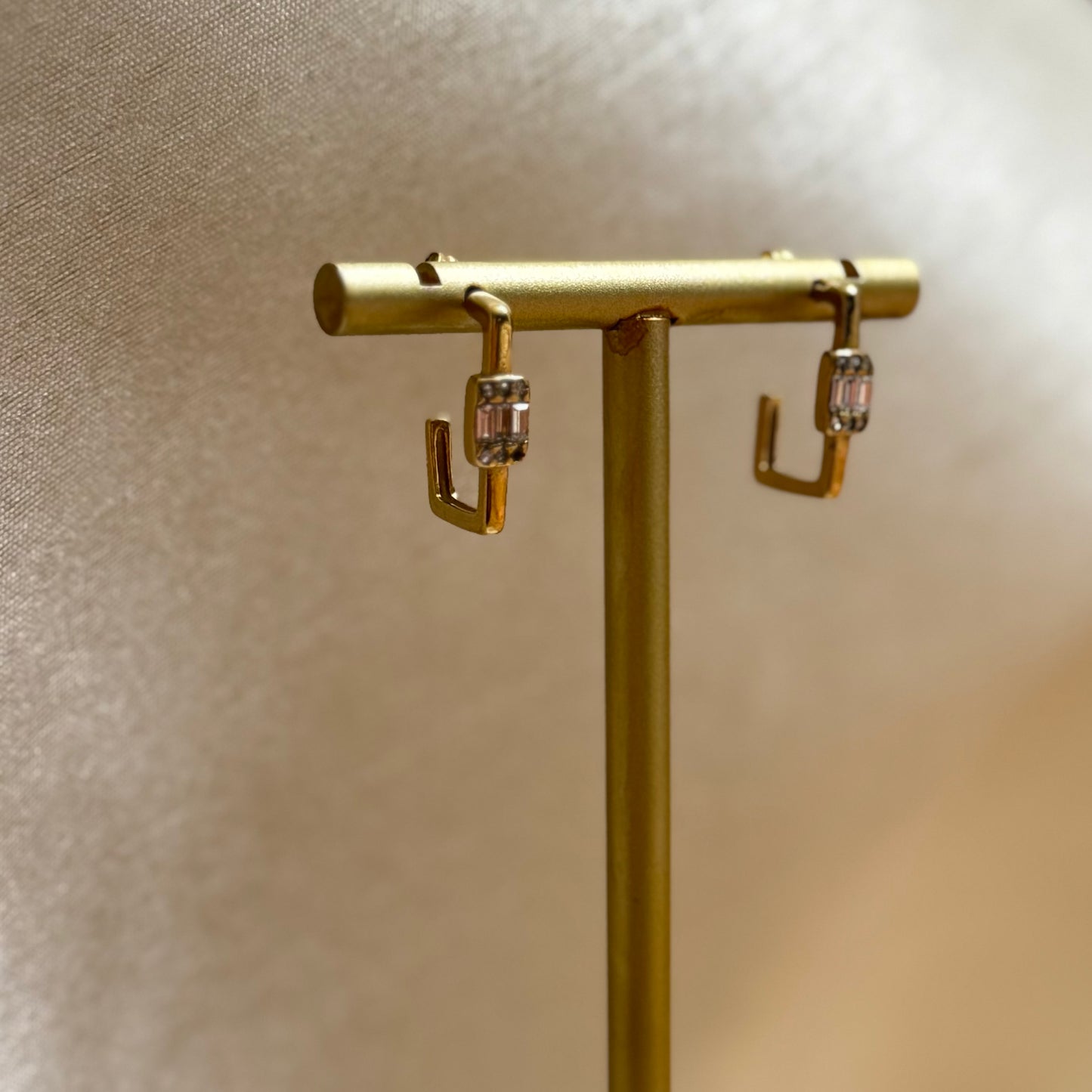 Boucles d'oreilles Lila