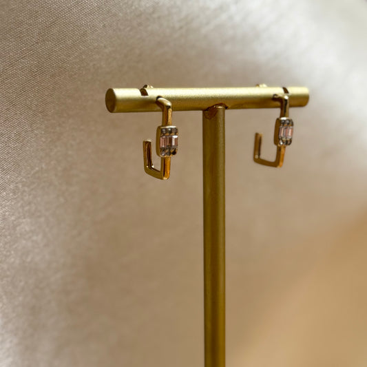 Boucles d'oreilles Lila
